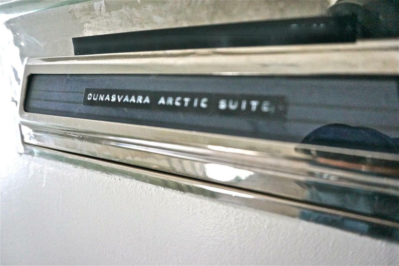 Ounasvaara Arctic Suite Rovaniemi Dış mekan fotoğraf